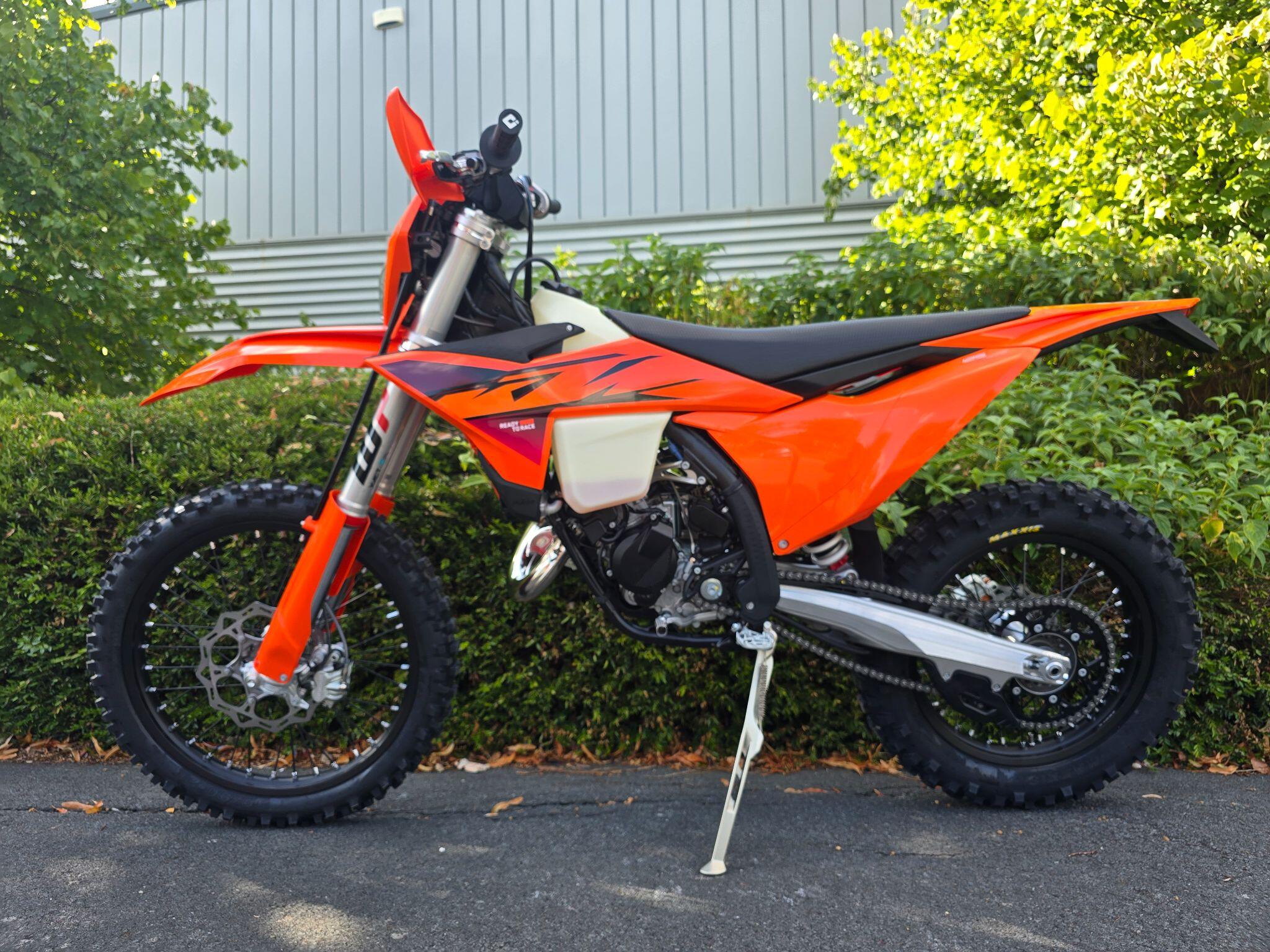 2026 KTM 125